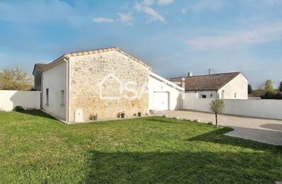 vente maison 270 000 € à proximité de Prignac-en-Medoc (33340)