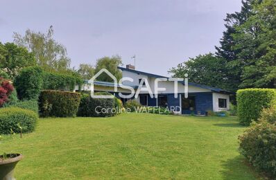 vente maison 676 000 € à proximité de Crécy-Au-Mont (02380)