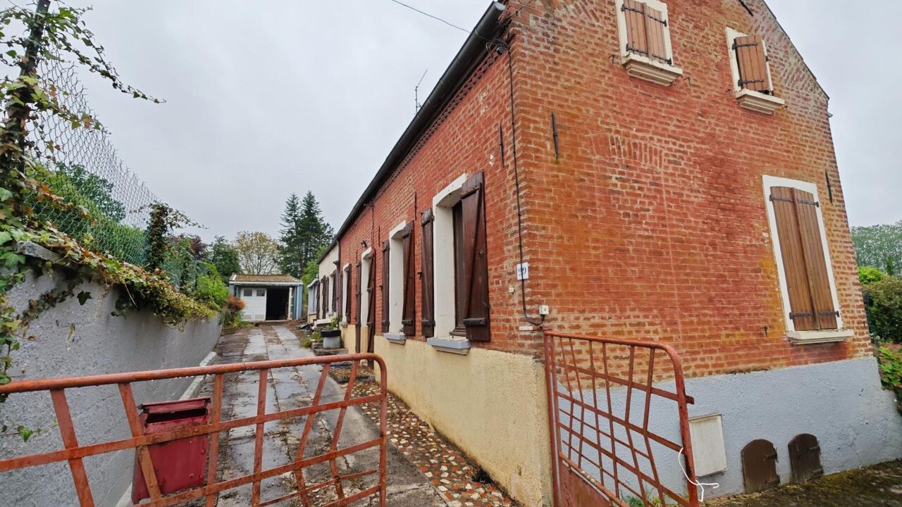 maison 4 pièces 109 m2 à vendre à Saint-Martin-sur-Écaillon (59213)