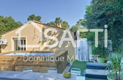 vente maison 269 000 € à proximité de Dions (30190)