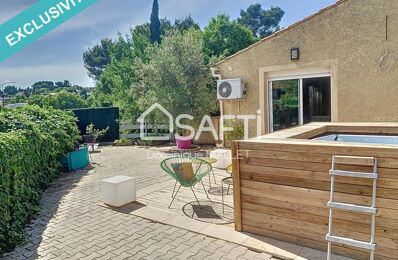 vente maison 269 000 € à proximité de Beaucaire (30300)