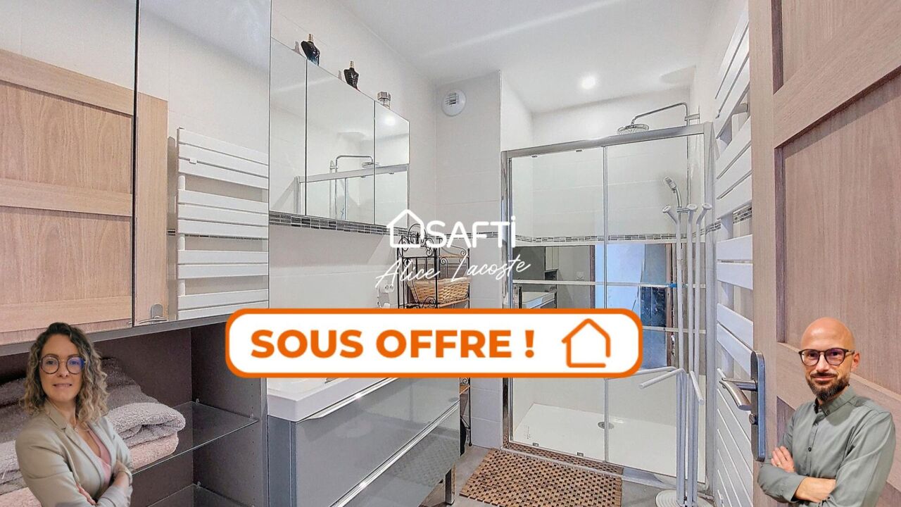 maison 4 pièces 80 m2 à vendre à Lézat-sur-Lèze (09210)