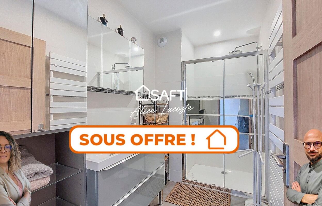 maison 4 pièces 80 m2 à vendre à Lézat-sur-Lèze (09210)