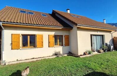 vente maison 283 000 € à proximité de La Bridoire (73520)