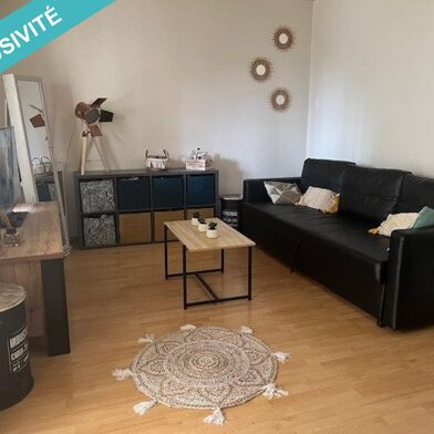 Appartement 1 pièce 33 m²