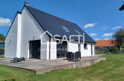 vente maison 322 000 € à proximité de Merckeghem (59470)