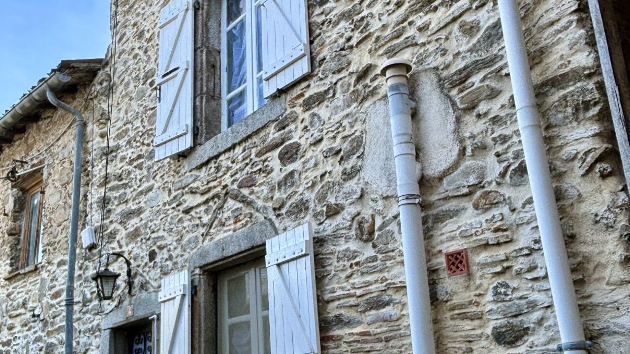 maison 3 pièces 50 m2 à vendre à Pont-de-Larn (81660)