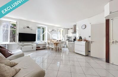 appartement 1 pièces 33 m2 à vendre à Cannes (06400)