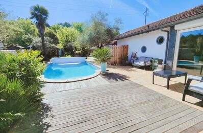 vente maison 700 000 € à proximité de La Brède (33650)