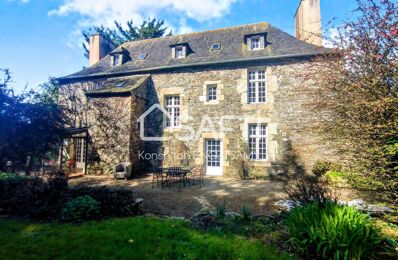 vente maison 442 000 € à proximité de Le Cloître-Saint-Thégonnec (29410)