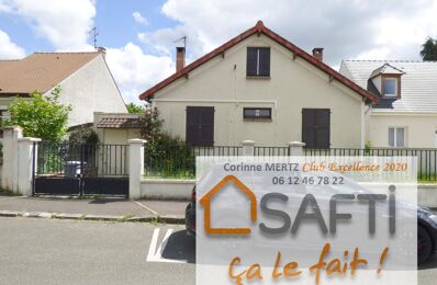 vente maison 342 000 € à proximité de Feucherolles (78810)