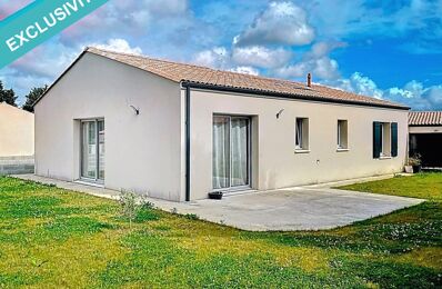 vente maison 230 000 € à proximité de Saint-Rémy (79410)