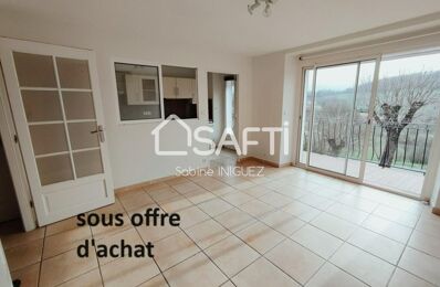 vente maison 142 000 € à proximité de Laboulbène (81100)