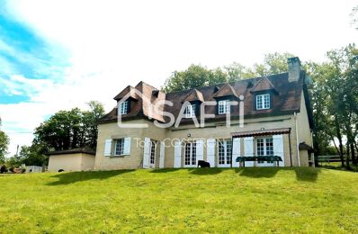 vente maison 395 000 € à proximité de Ajat (24210)