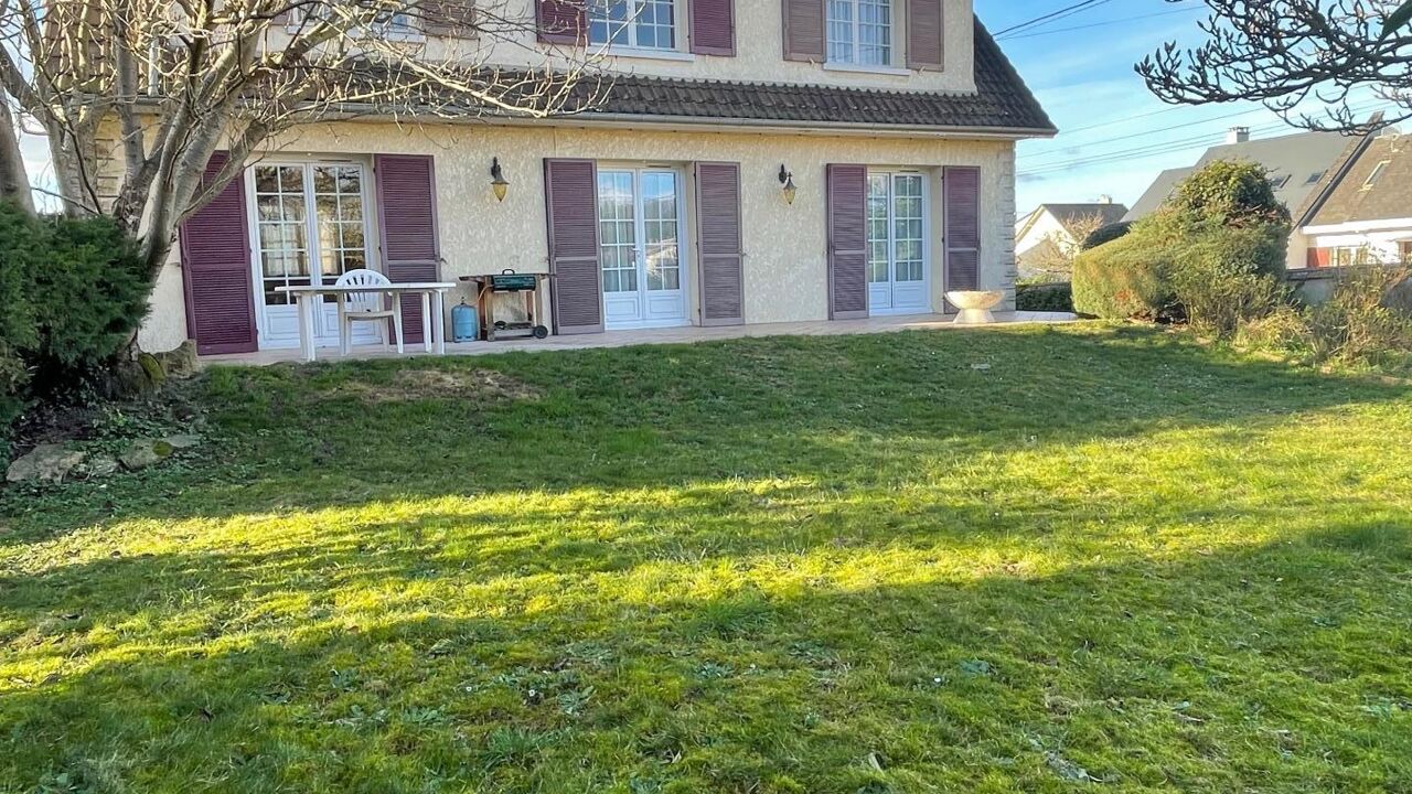 maison 6 pièces 130 m2 à vendre à Mantes-la-Jolie (78200)