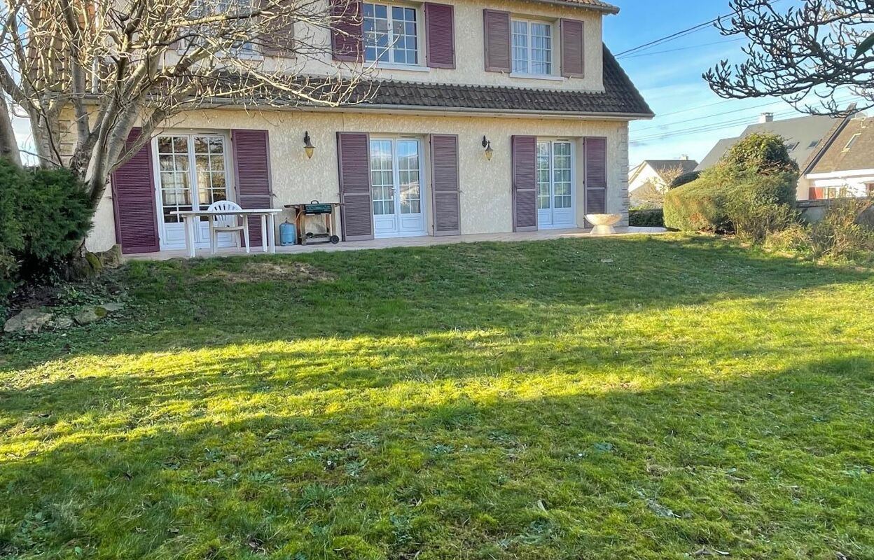 maison 6 pièces 130 m2 à vendre à Mantes-la-Jolie (78200)