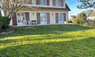 Maison 6 Pièces 130 m² à vendre à Mantes-la-Jolie (78200)