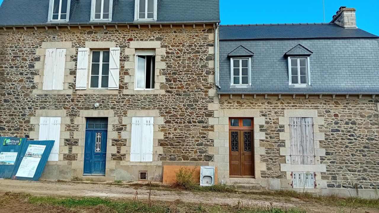 maison 8 pièces 200 m2 à vendre à Tréveneuc (22410)