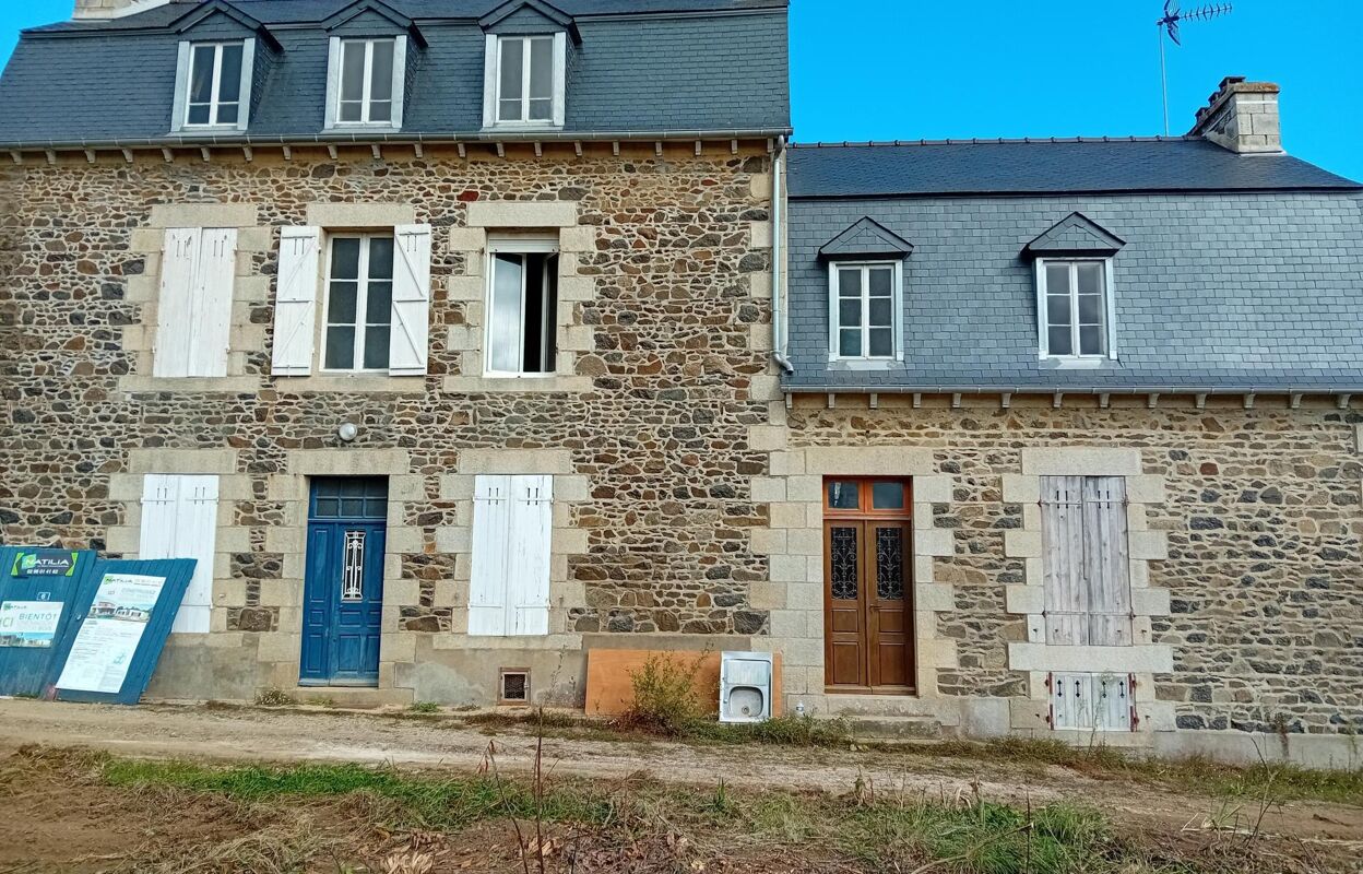 maison 8 pièces 200 m2 à vendre à Tréveneuc (22410)