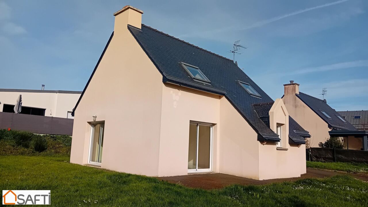 maison 5 pièces 100 m2 à vendre à Plérin (22190)