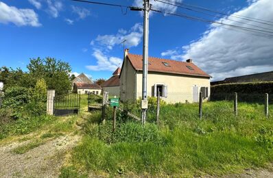 vente maison 90 000 € à proximité de Mérigny (36220)