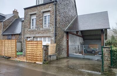 vente maison 132 000 € à proximité de Chanu (61800)