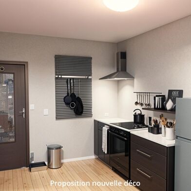 Maison 4 pièces 117 m²