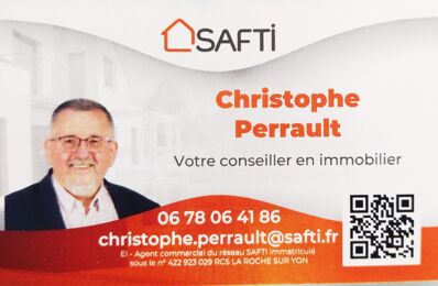 vente maison 325 000 € à proximité de La Bruffière (85530)
