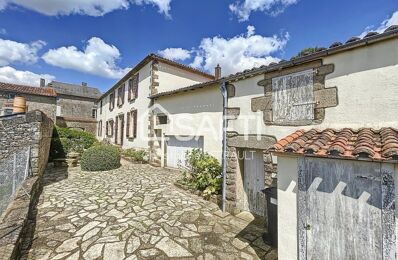 vente maison 325 000 € à proximité de Trémentines (49340)