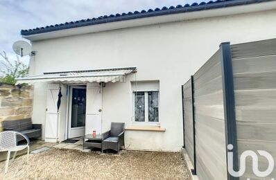 vente maison 133 000 € à proximité de Camps-sur-l'Isle (33660)