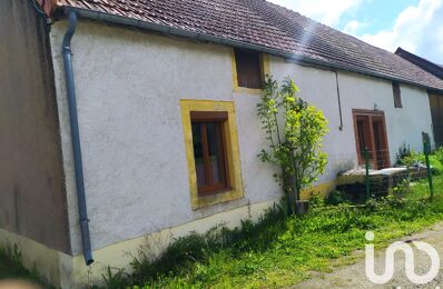 vente maison 100 000 € à proximité de Autun (71400)