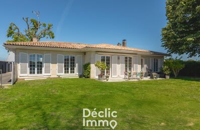 vente maison 565 000 € à proximité de La Lande-de-Fronsac (33240)