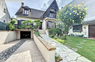 vente maison 590 000 € à proximité de Fontenay-sous-Bois (94120)
