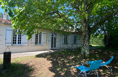 vente maison 318 000 € à proximité de Saint-Germain-d'Esteuil (33340)