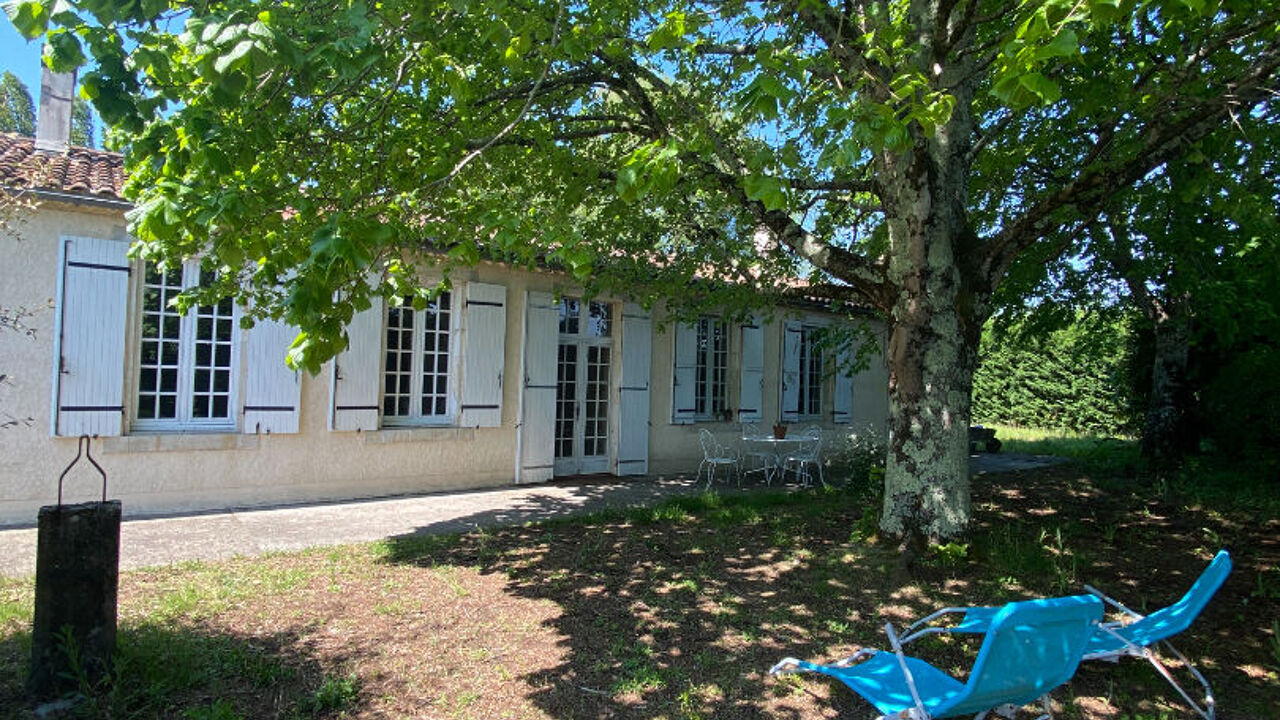 maison 4 pièces 146 m2 à vendre à Gaillan-en-Médoc (33340)