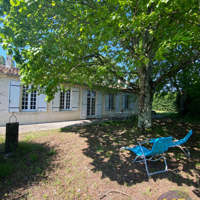 Maison 4 pièces 146 m²