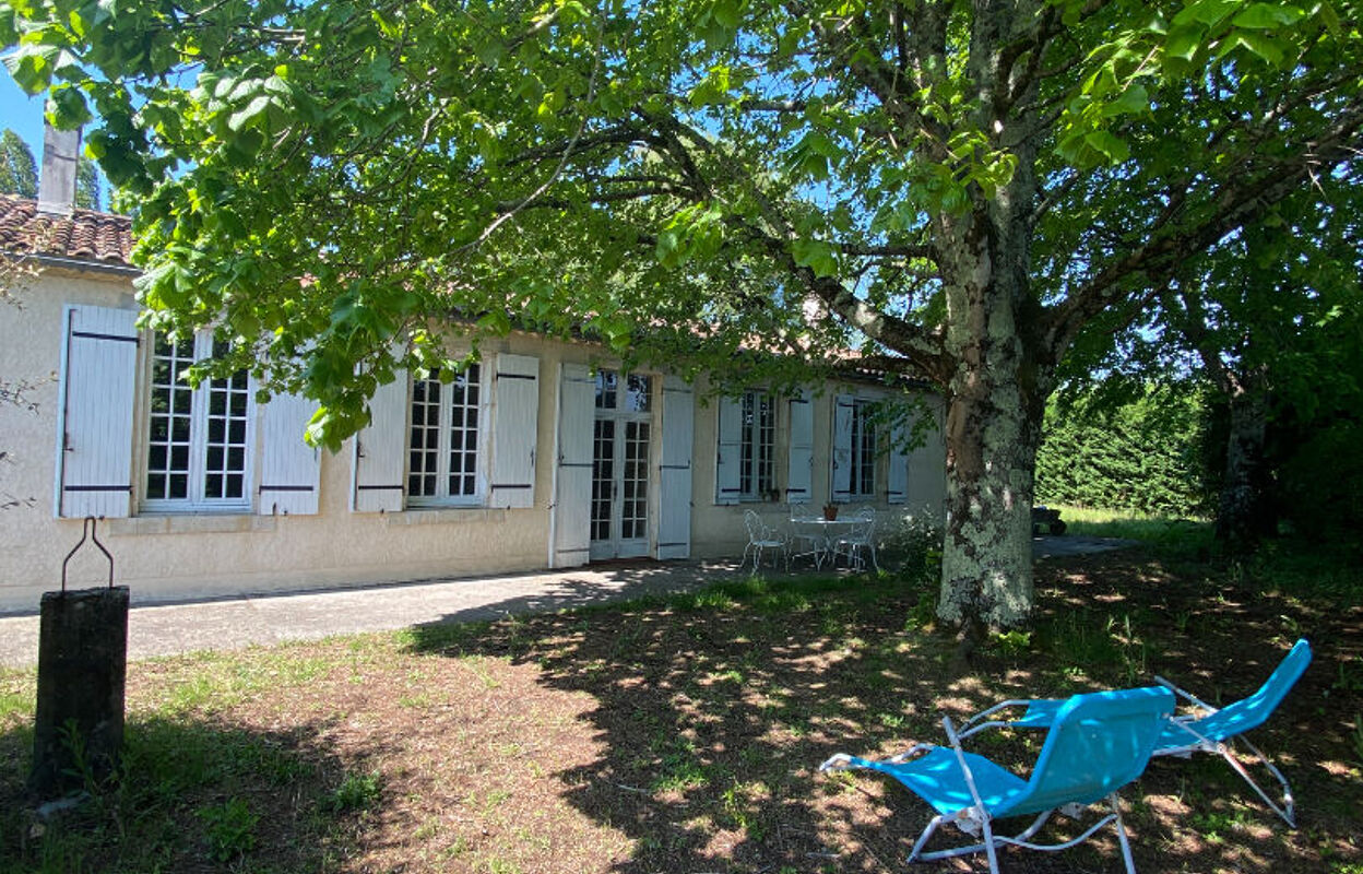 maison 4 pièces 146 m2 à vendre à Gaillan-en-Médoc (33340)