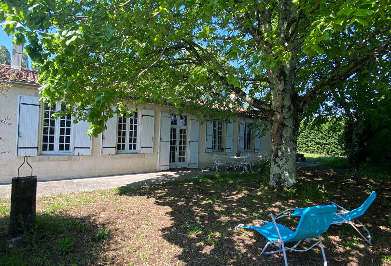Longère de 146m2 de surface habitable sur 4880 de terrain clos ! — photo 1