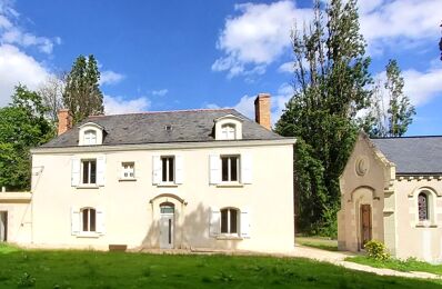 vente maison 750 000 € à proximité de Beaucouzé (49070)