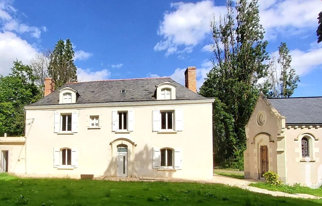 maison 6 pièces 244 m2 à vendre à Saint-Barthélemy-d'Anjou (49124)
