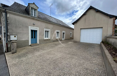 vente maison 159 900 € à proximité de Segré-en-Anjou Bleu (49500)