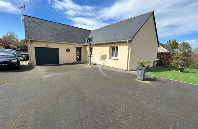 vente maison 223 000 € à proximité de Saint-Denis-d'Anjou (53290)