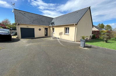 vente maison 223 000 € à proximité de Prée-d'Anjou (53200)