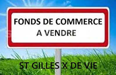 vente commerce 450 000 € à proximité de Brem-sur-Mer (85470)