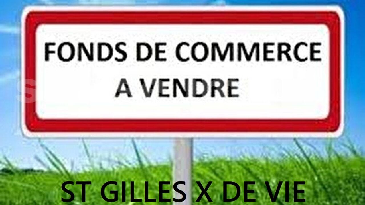 commerce 2 pièces 240 m2 à vendre à Saint-Gilles-Croix-de-Vie (85800)