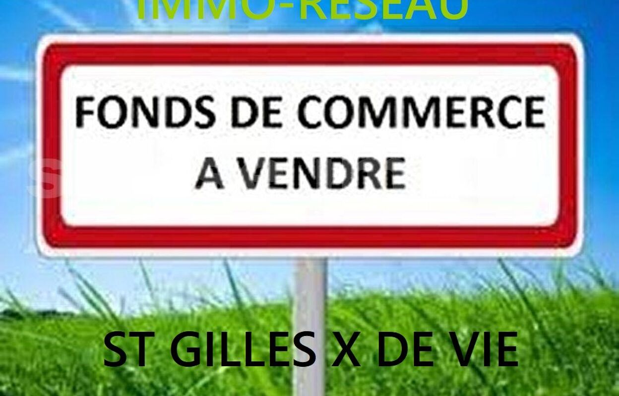 commerce 2 pièces 240 m2 à vendre à Saint-Gilles-Croix-de-Vie (85800)