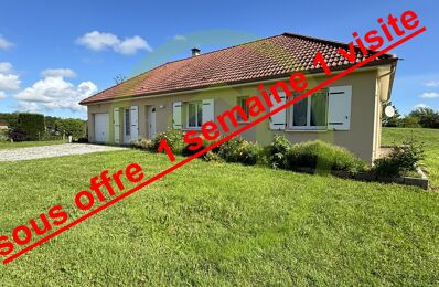 vente maison 179 000 € à proximité de Les Mars (23700)