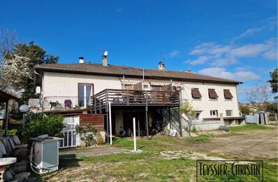 vente maison 620 000 € à proximité de Saint-Martin-en-Haut (69850)