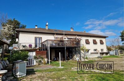 vente maison 620 000 € à proximité de Simandres (69360)