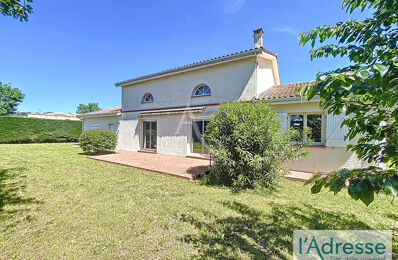 vente maison 432 000 € à proximité de Castelmaurou (31180)